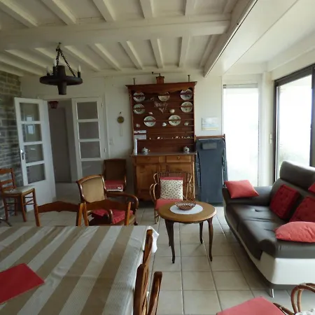 Maison Jullouville, 5 Pieces, 10 Personnes - Fr-1-361-21 *